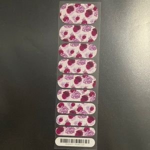 ✨5 for $20✨ Jamberry Halfsheet Florality